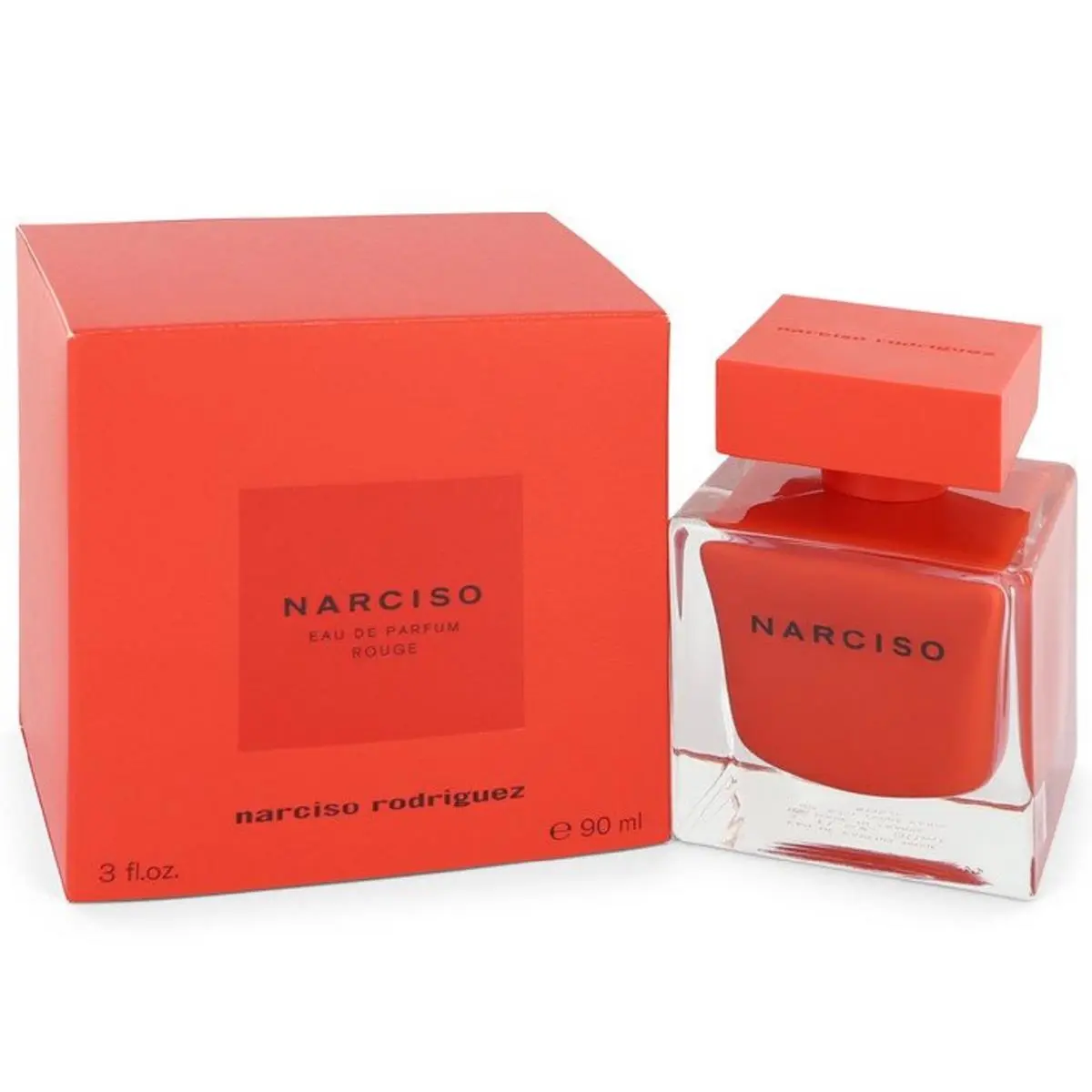 Narciso Rouge Narciso Rodriguez 3.0 oz / 90 ml Edp Women Perfume Spray
