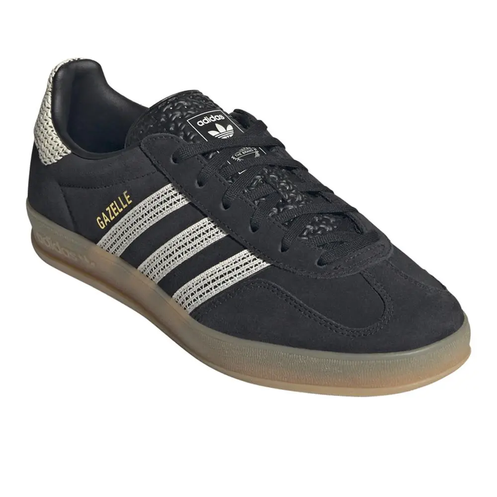 Adidas shoes - adidas Gazelle Indoor - Gazelle Indoor - JI2755 - Black (UPC: 197611187982) 0