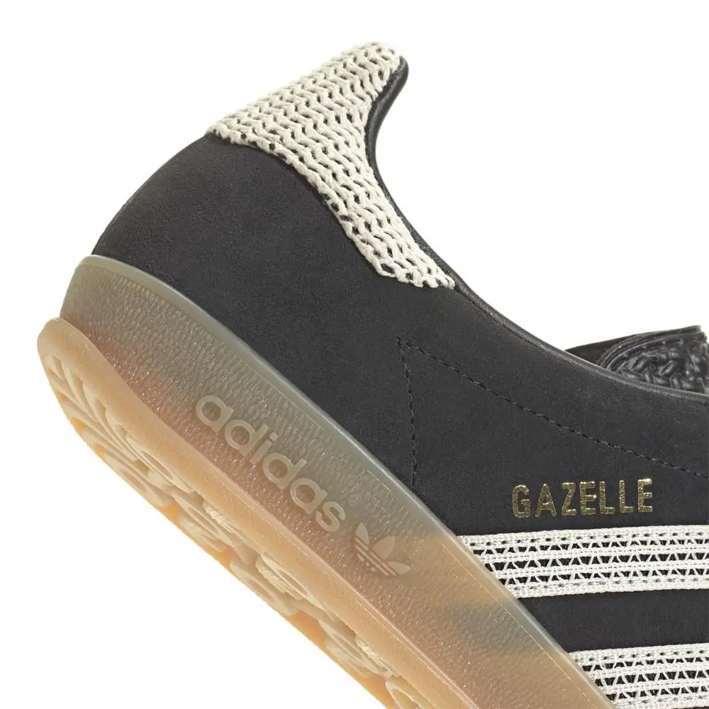 Adidas shoes - adidas Gazelle Indoor - Gazelle Indoor - JI2755 - Black (UPC: 197611187982) 4