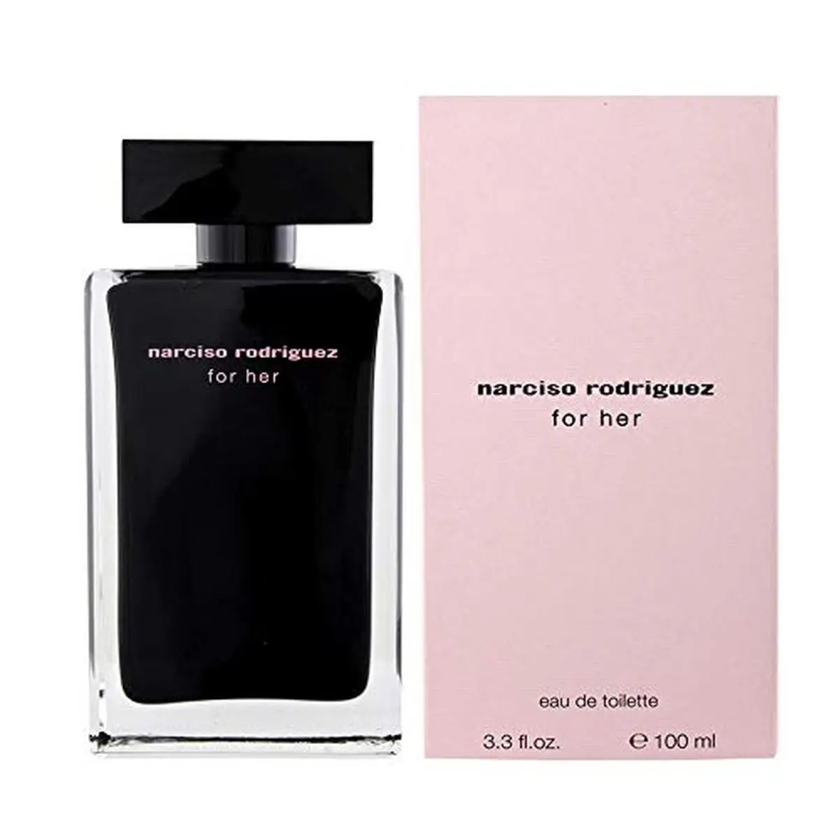 Narciso Rodriguez by Narciso Rodriguez For Women - 3.3 oz Edt Spray