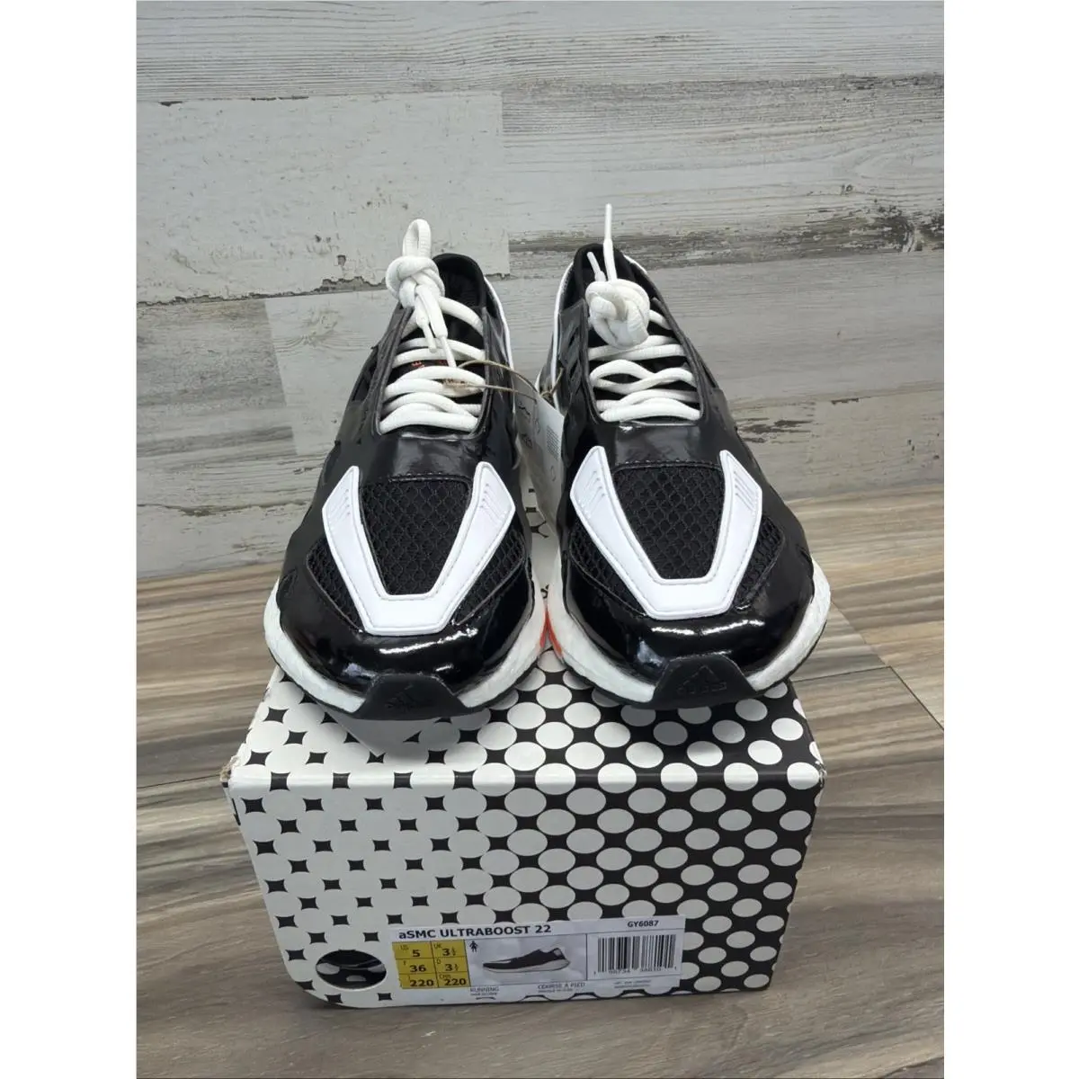 Adidas shoes - adidas UltraBoost 22 - UltraBoost - Multicolor 0