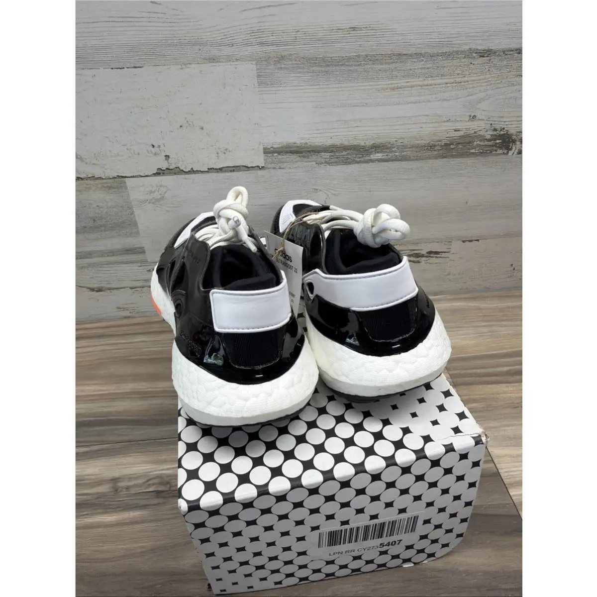Adidas shoes - adidas UltraBoost 22 - UltraBoost - Multicolor 2