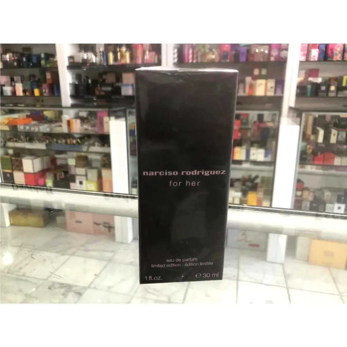 Narciso Rodriguez For Her 30ml/1oz Edp Spray Women Limited Edition