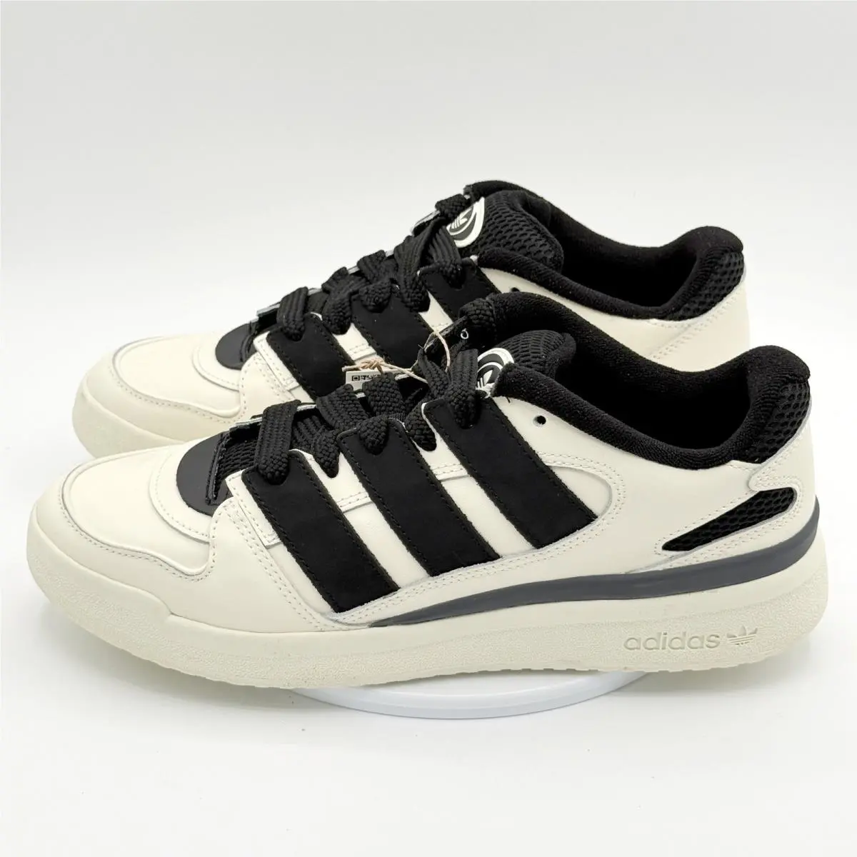 Adidas shoes - adidas Forum 2000 - Forum - JQ5241 - White (UPC: 197620468423) 3