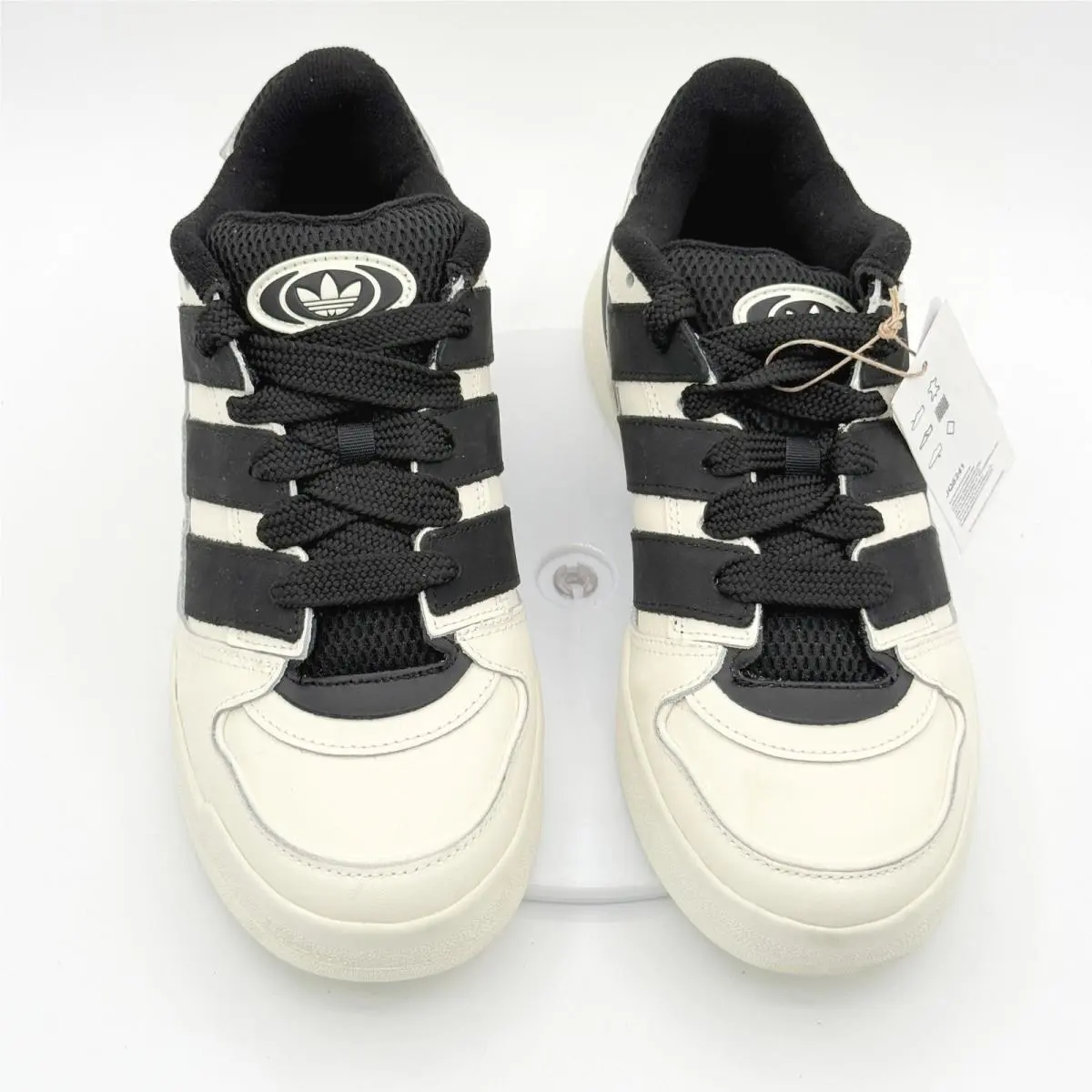 Adidas shoes - adidas Forum 2000 - Forum - JQ5241 - White (UPC: 197620468423) 4