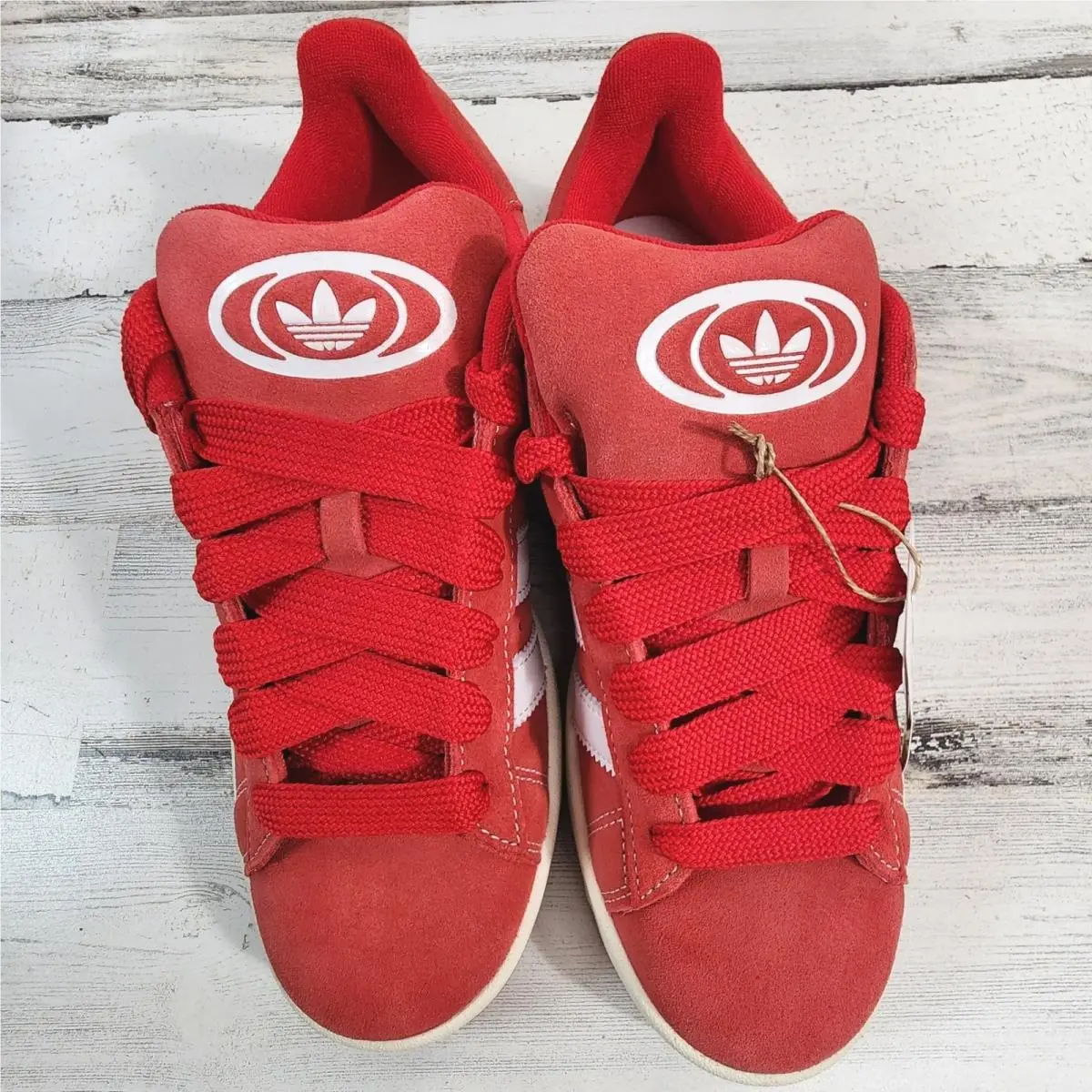 Adidas shoes - adidas Campus 00s - Campus - Red 4