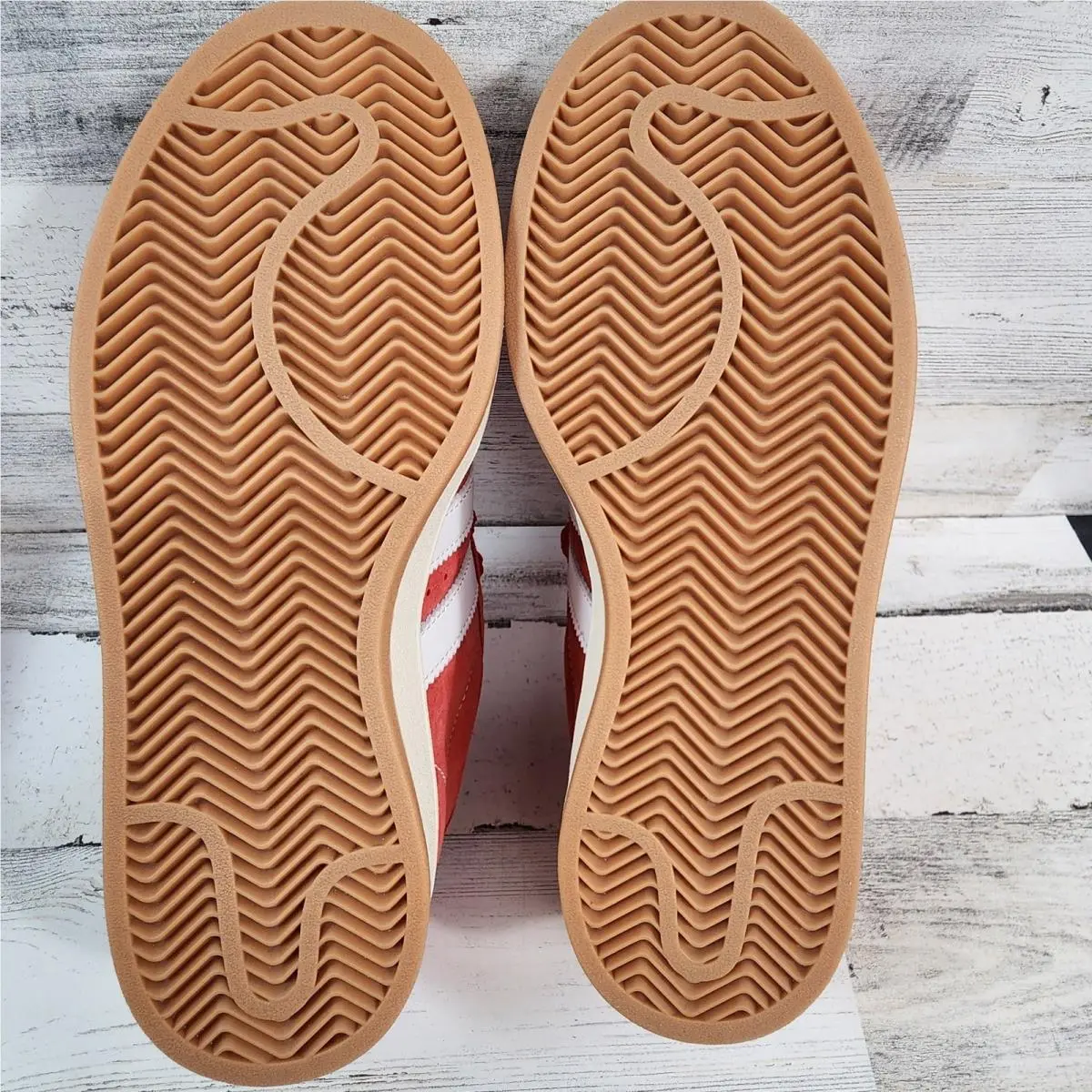 Adidas shoes - adidas Campus 00s - Campus - Red 5