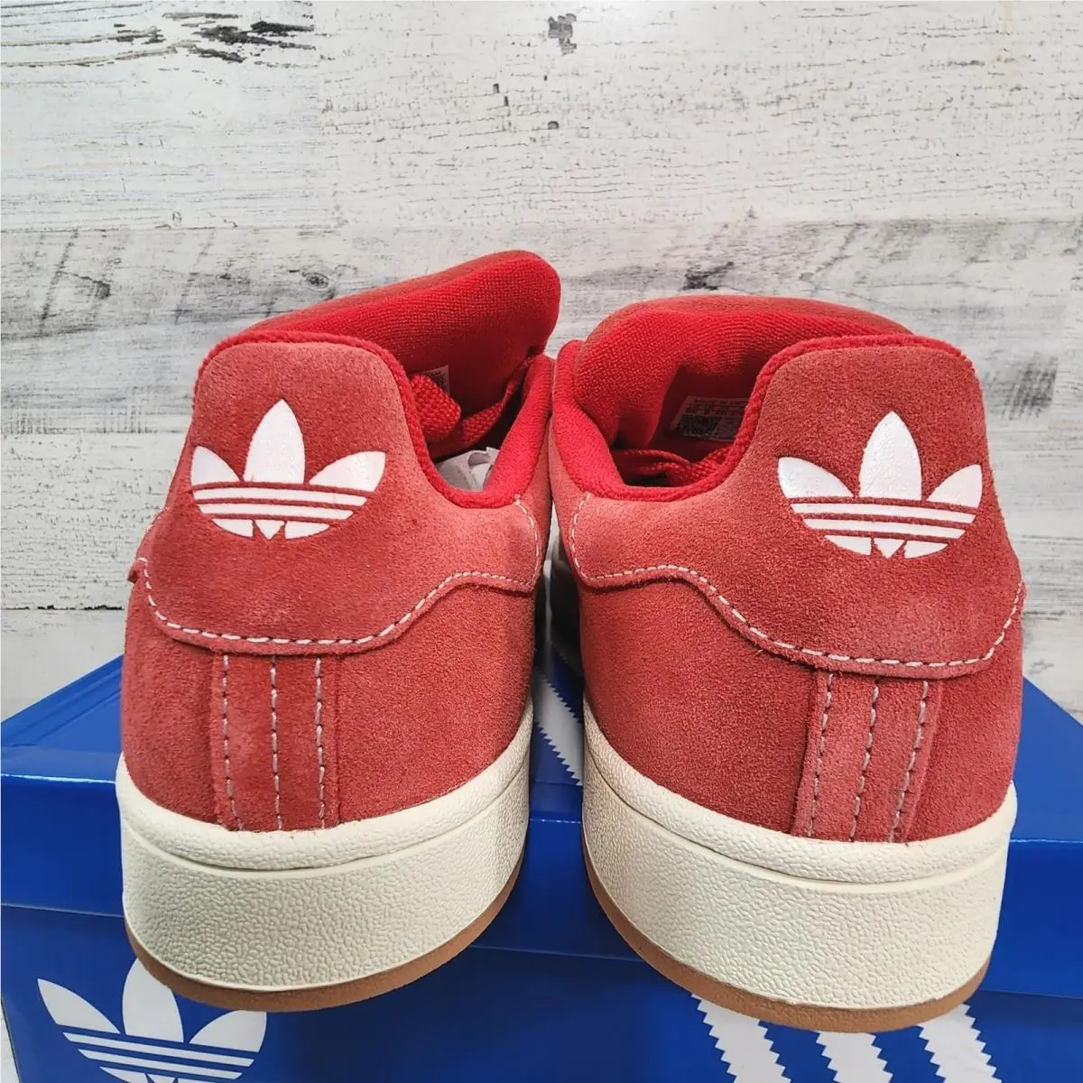 Adidas shoes - adidas Campus 00s - Campus - Red 2