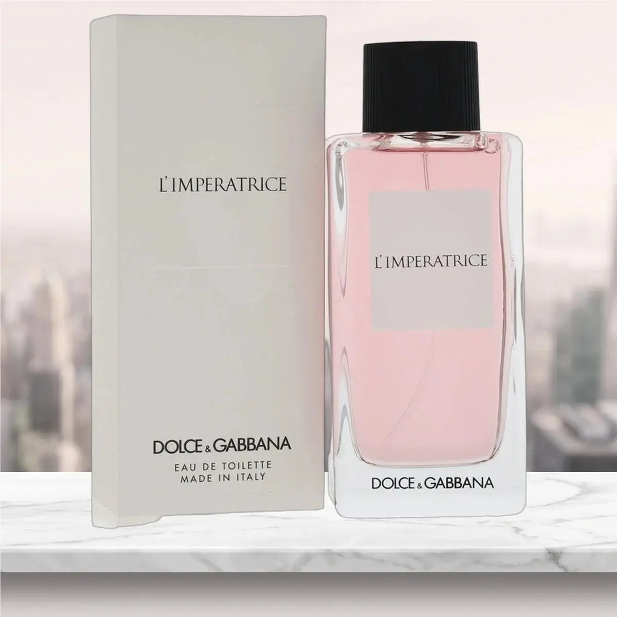 L`imperatrice 3 Eau De Toilette Spray By Dolce Gabbana - 3.3 oz