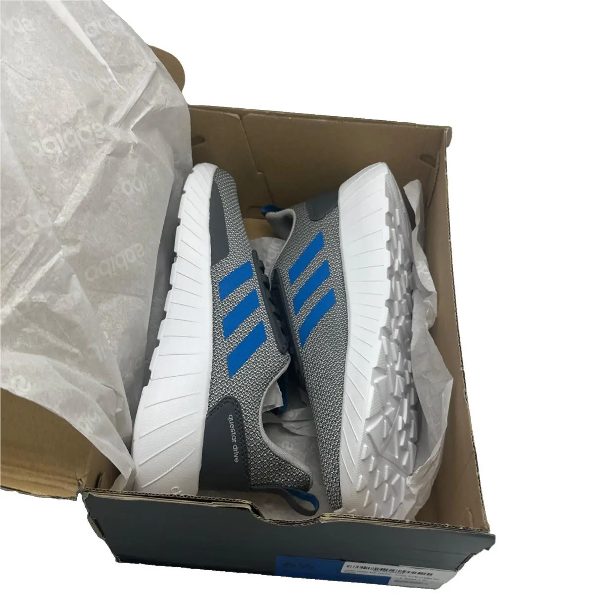 Adidas shoes - adidas Questar Drive - Questar Drive - Gray 4