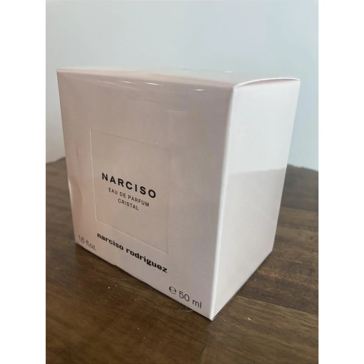 Narciso Rodriguez Cristal Eau de Parfum 1.6oz/50ml Spray Edp