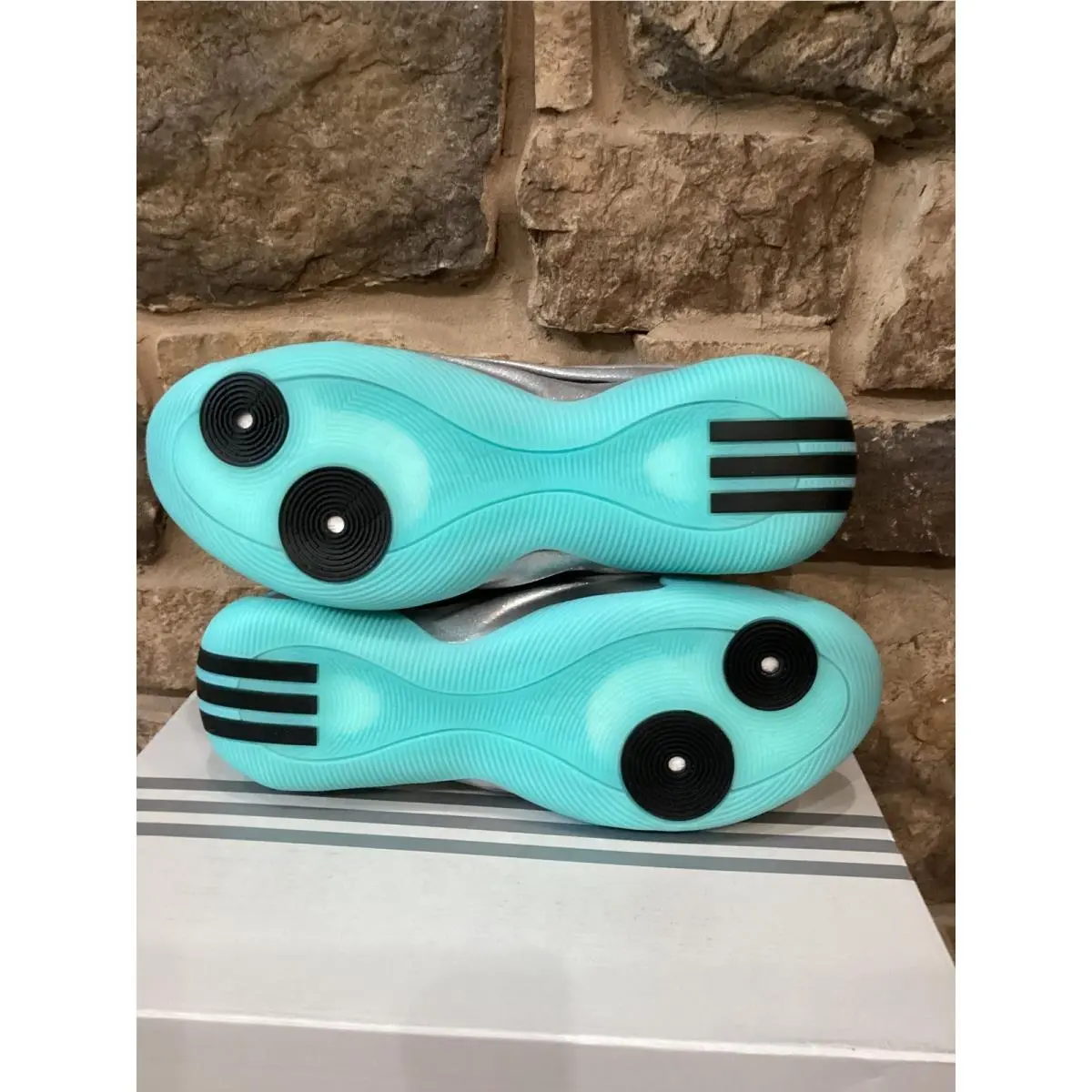 Adidas shoes - Harden Volume 9 - Harden Volume - Silver 2