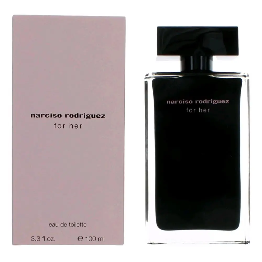 Narciso Rodriguez by Narciso Rodriguez 3.3 oz Edt Spray For Women
