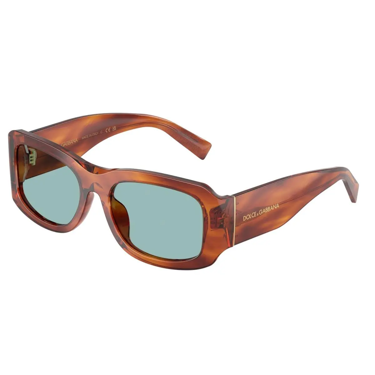 Dolce Gabbana Women`s 57mm Brown Sunglasses DG4503-322180-57