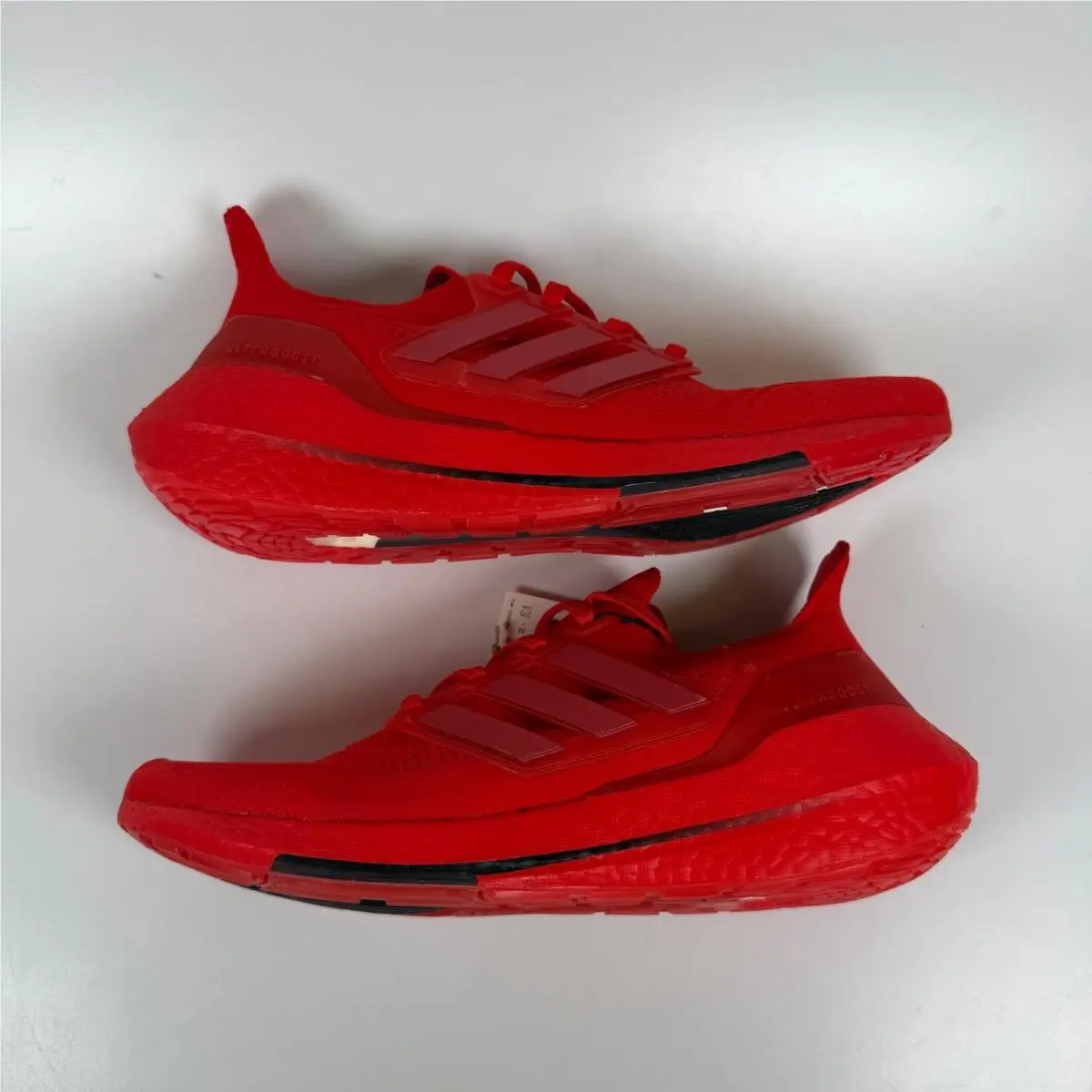 Adidas shoes - adidas Ultraboost 21 - Ultraboost - Red 0