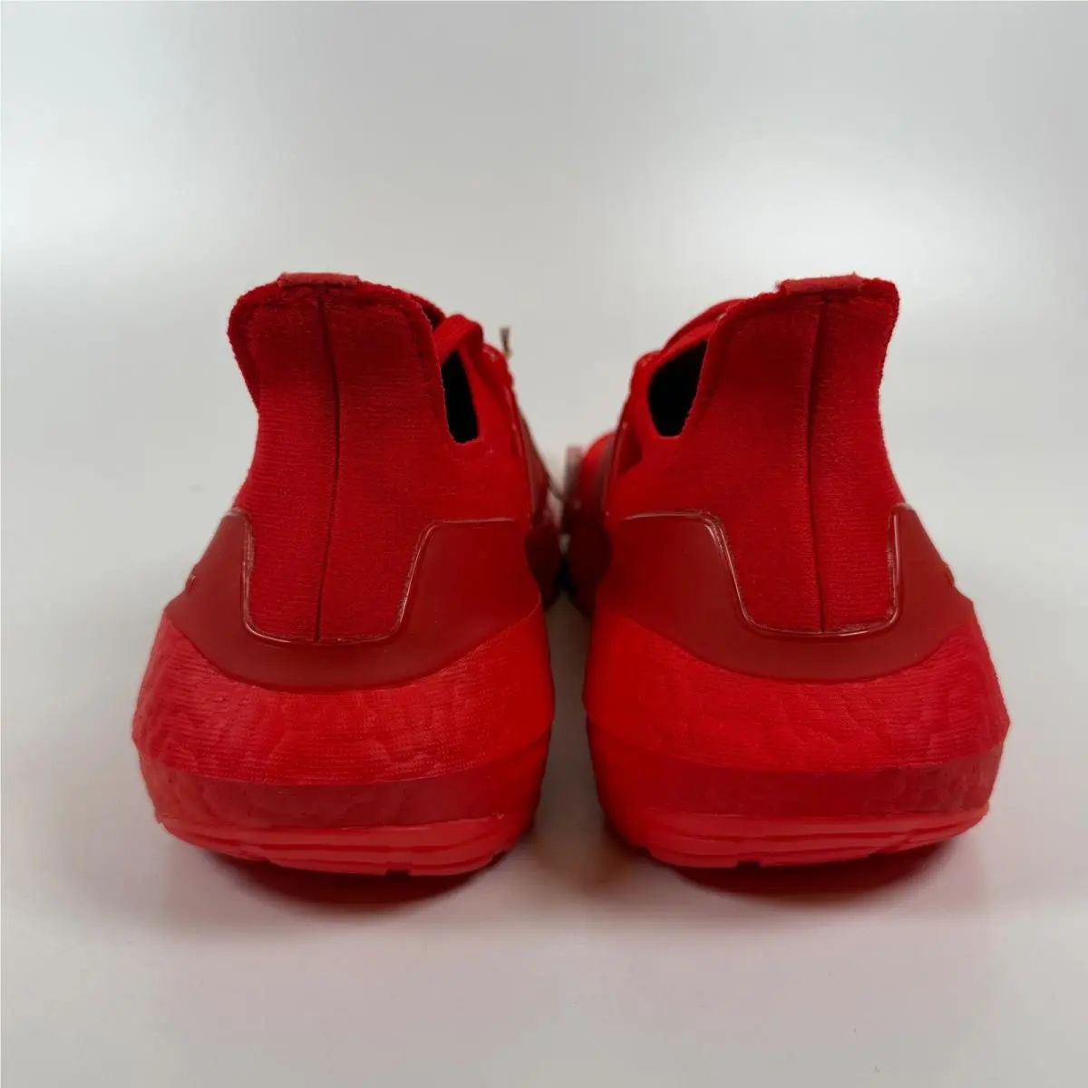 Adidas shoes - adidas Ultraboost 21 - Ultraboost - Red 3