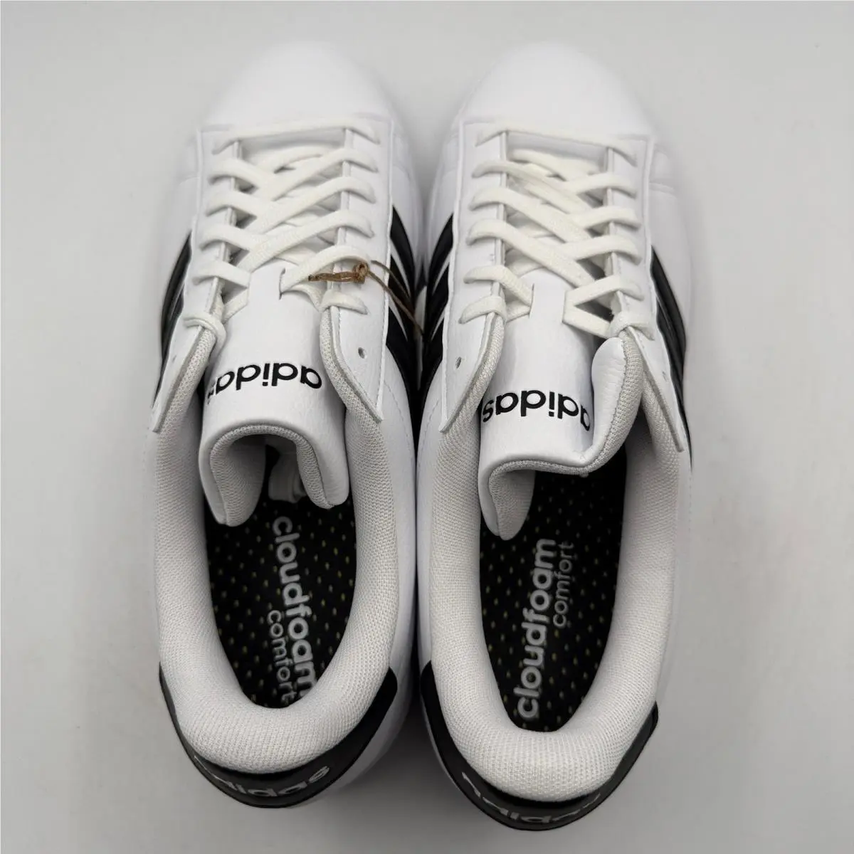 Adidas shoes - adidas Grand Court 2.0 - Grand Court - White 1