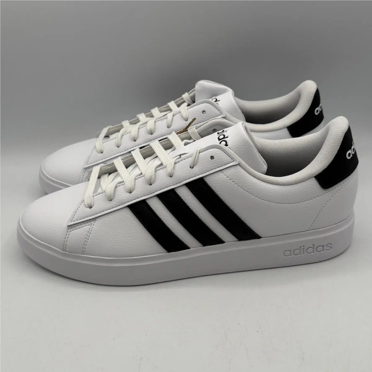 Adidas shoes - adidas Grand Court 2.0 - Grand Court - White 3