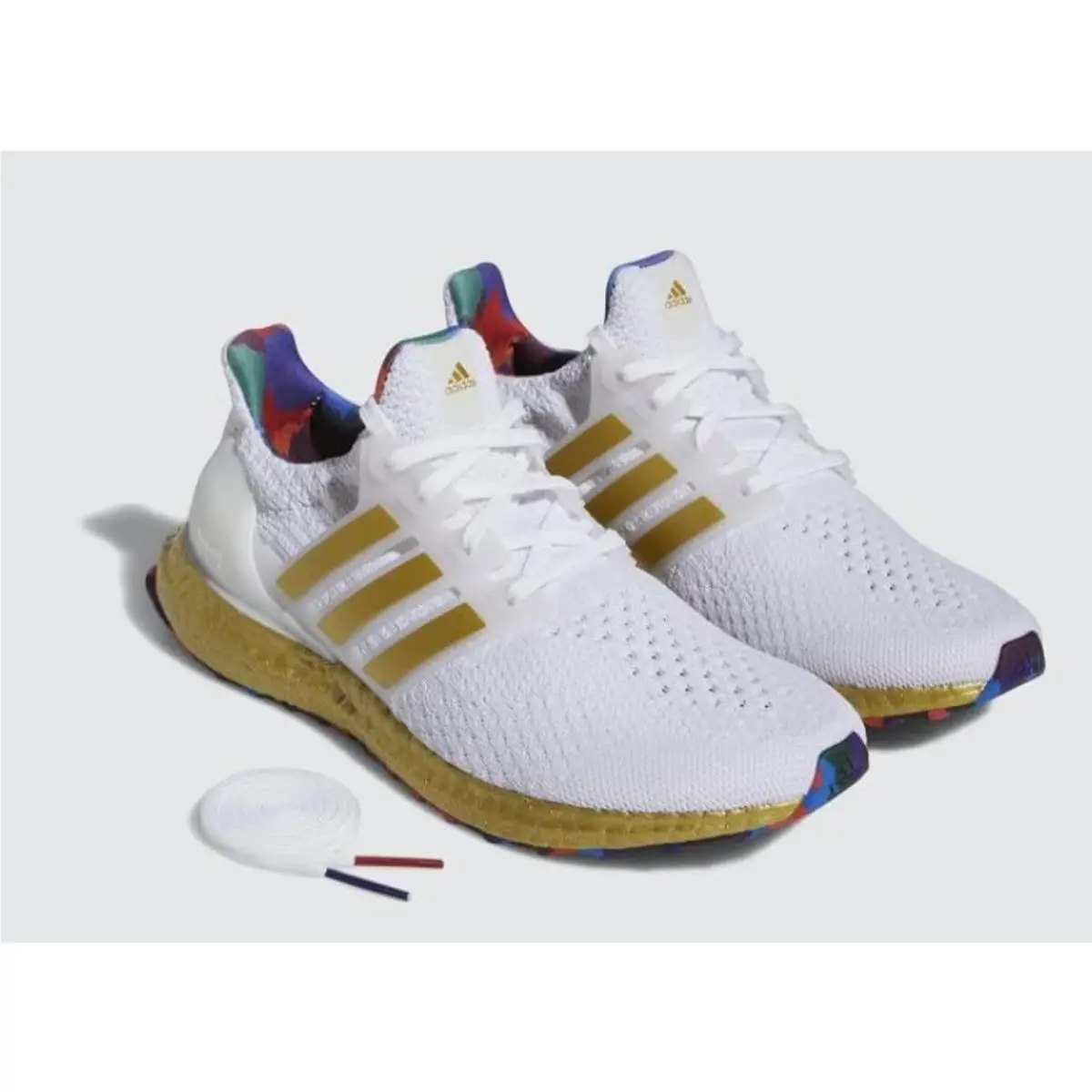 Adidas shoes - adidas UltraBoost 5.0 - UltraBoost - HP7425 - White 1
