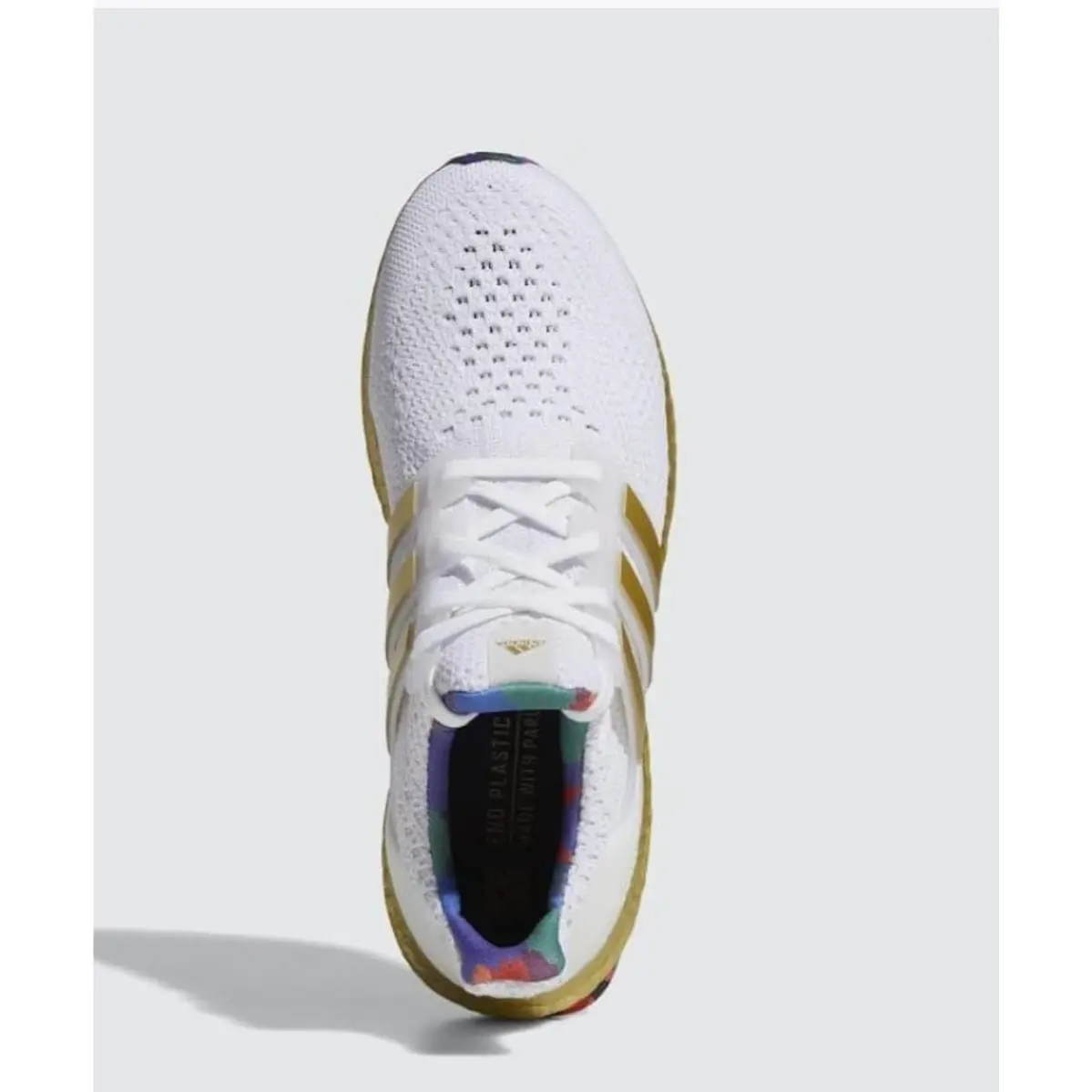 Adidas shoes - adidas UltraBoost 5.0 - UltraBoost - HP7425 - White 3