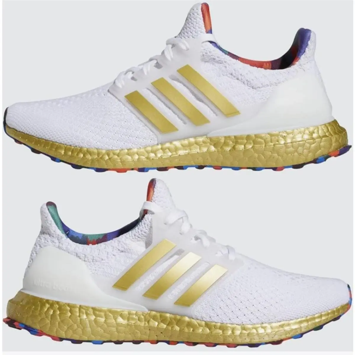 Adidas shoes - adidas UltraBoost 5.0 - UltraBoost - HP7425 - White 7