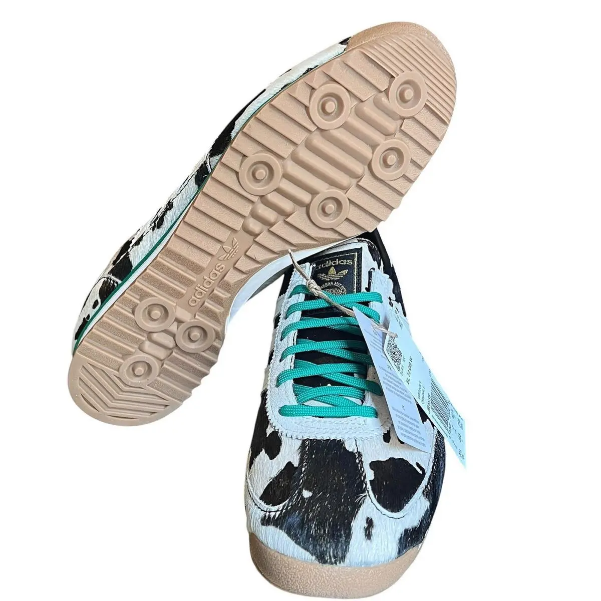 Adidas shoes - adidas SL 72 OG W - Multicolor 10
