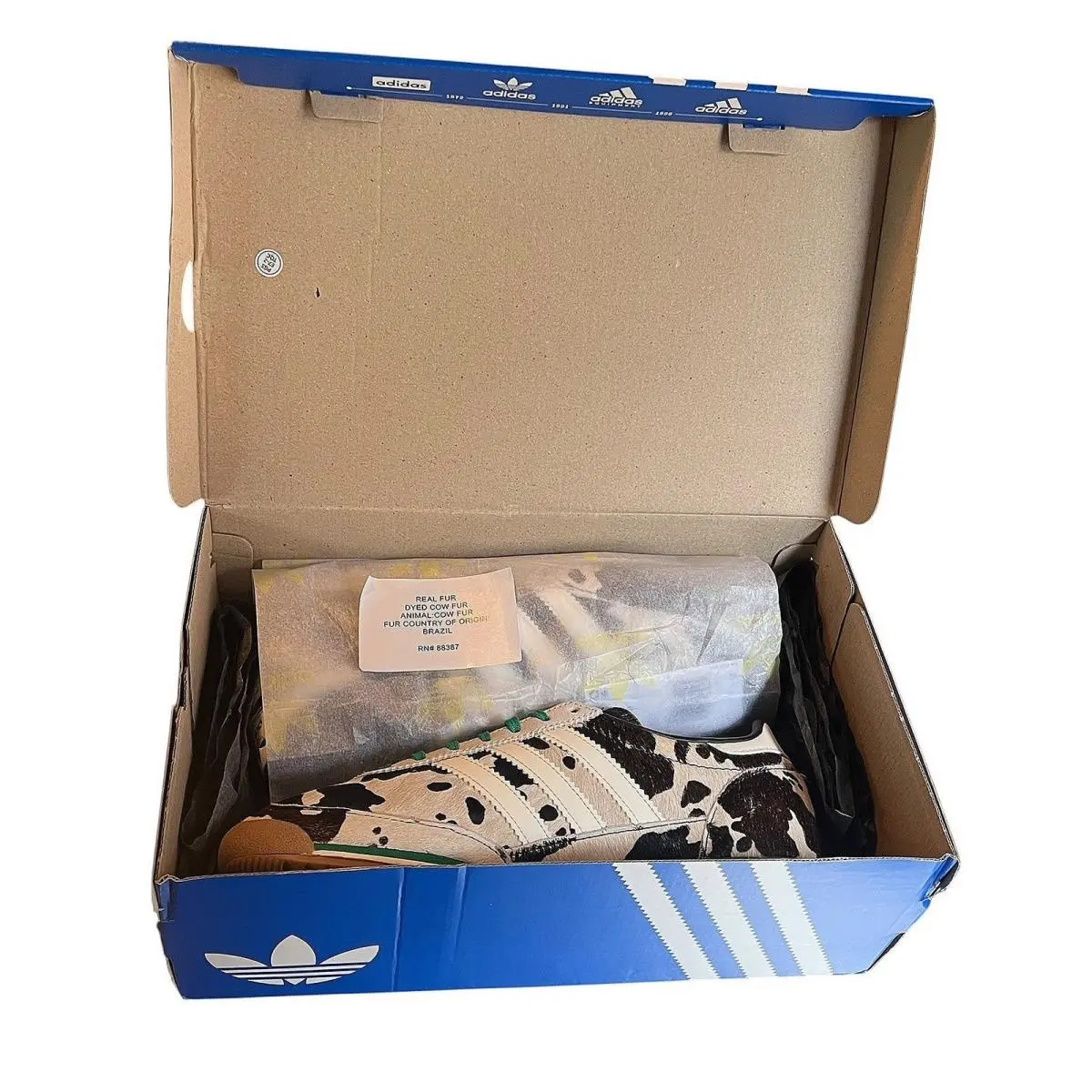 Adidas shoes - adidas SL 72 OG W - Multicolor 19