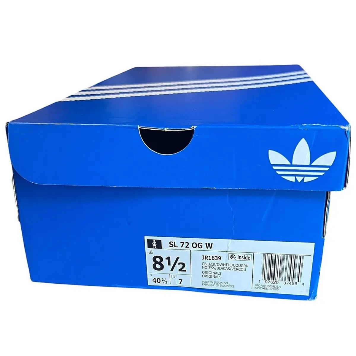 Adidas shoes - adidas SL 72 OG W - Multicolor 20