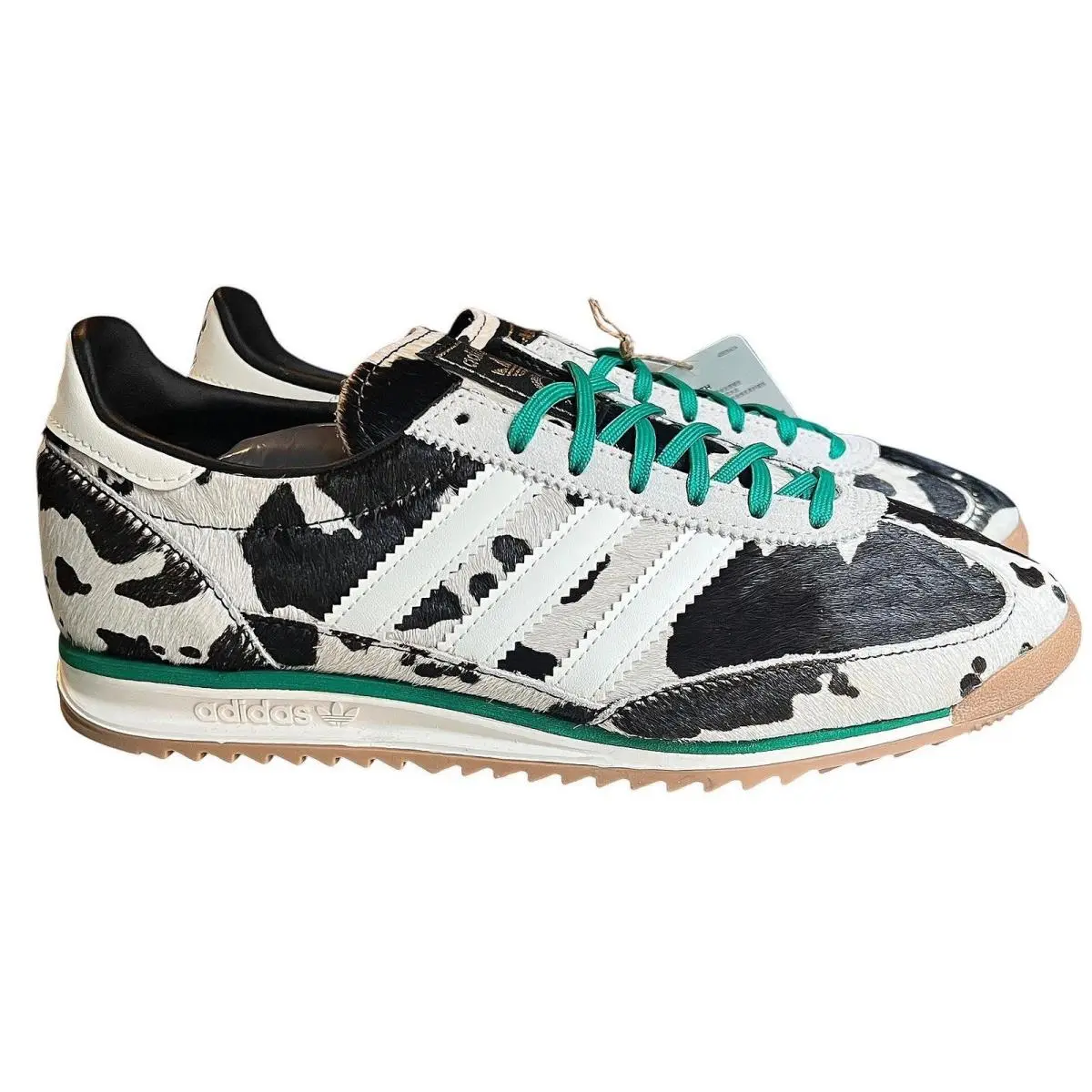 Adidas shoes - adidas SL 72 OG W - Multicolor 1