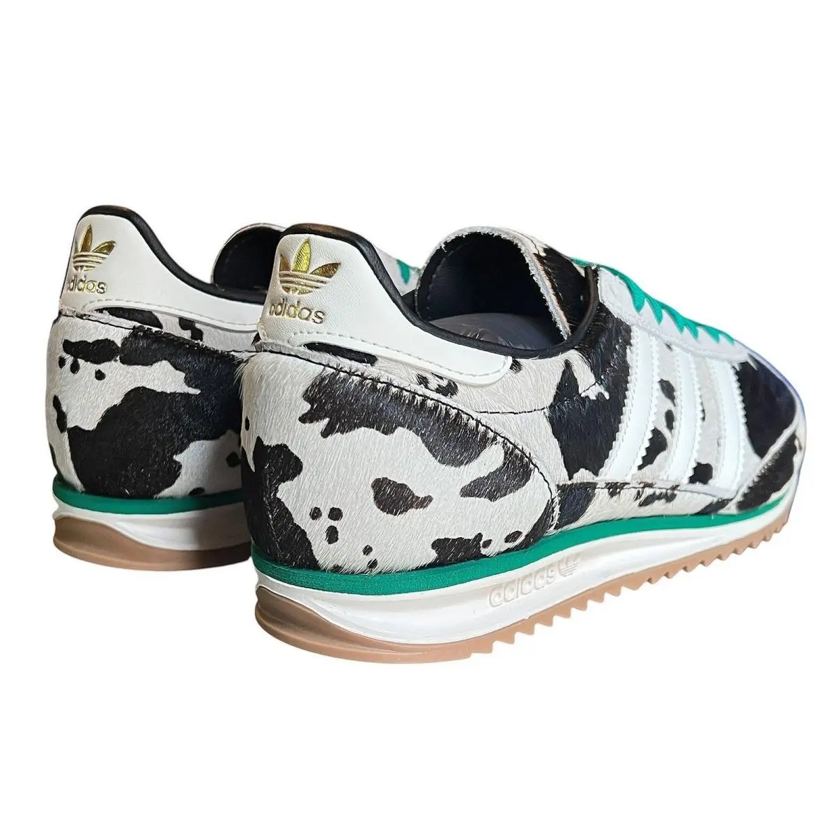 Adidas shoes - adidas SL 72 OG W - Multicolor 2