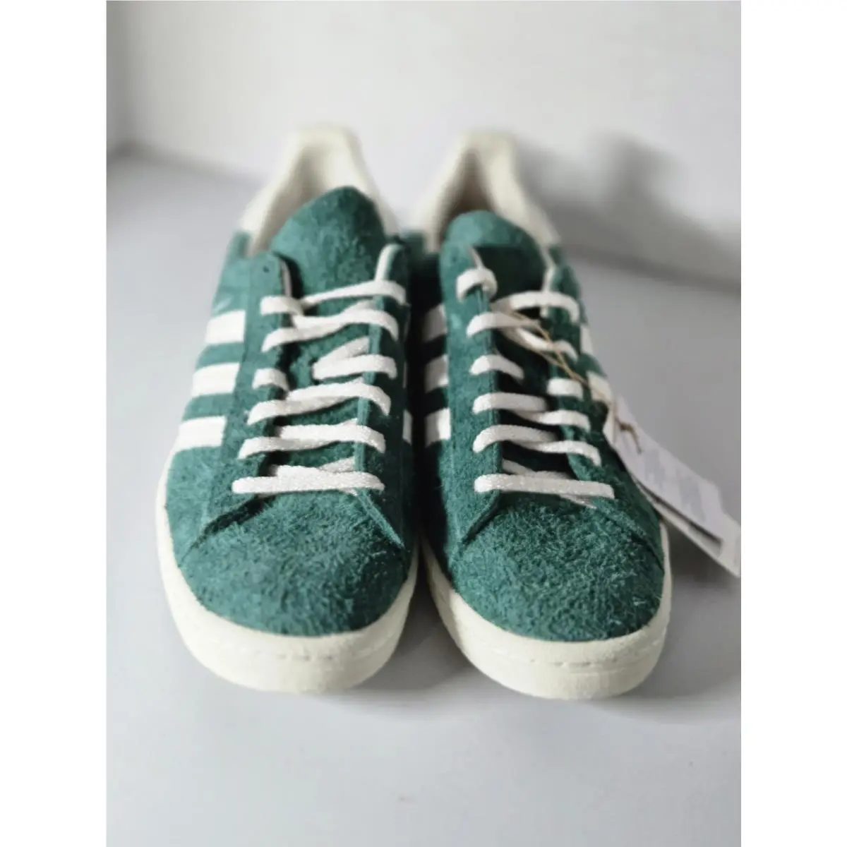 Adidas shoes - adidas Campus - Campus - GY4581 - Green 0