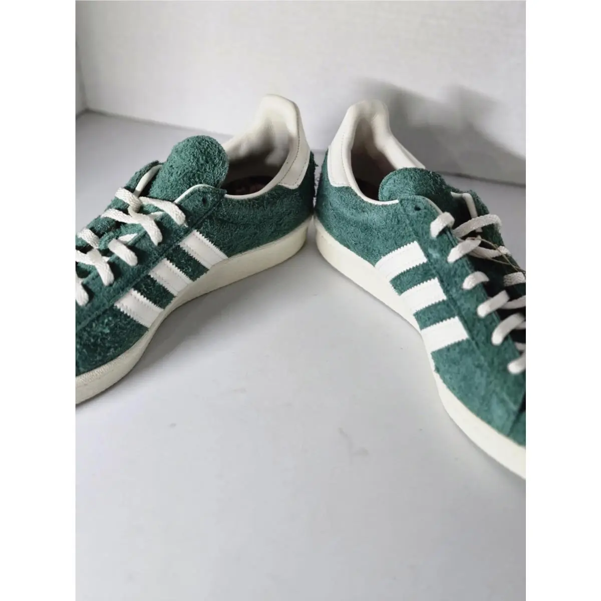 Adidas shoes - adidas Campus - Campus - GY4581 - Green 1