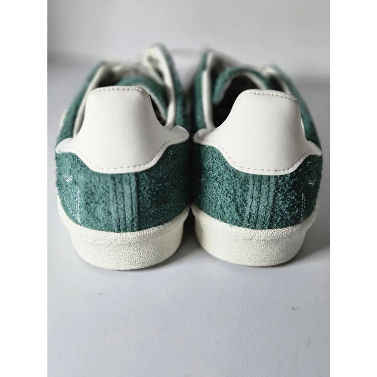 Adidas shoes - adidas Campus - Campus - GY4581 - Green 3