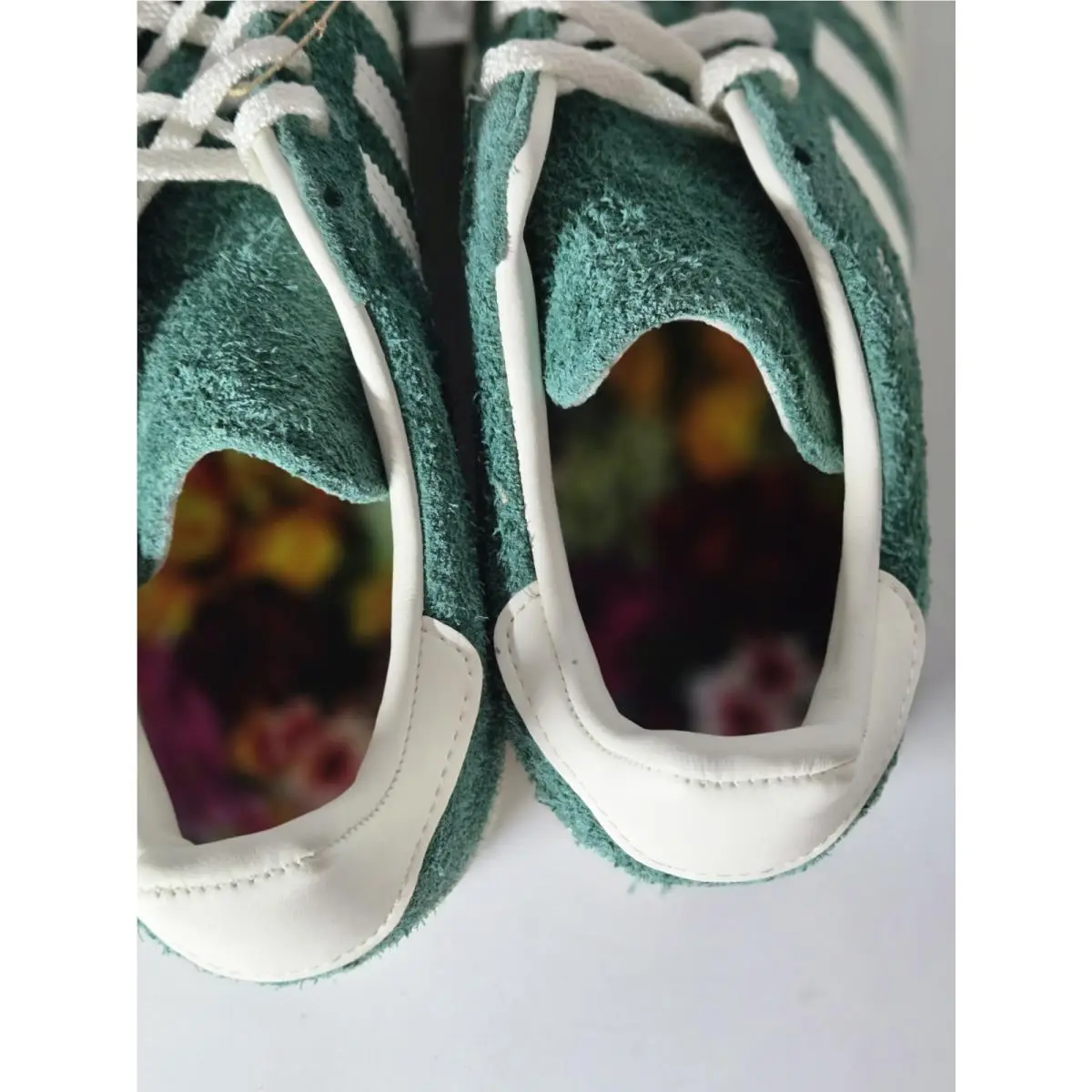 Adidas shoes - adidas Campus - Campus - GY4581 - Green 4