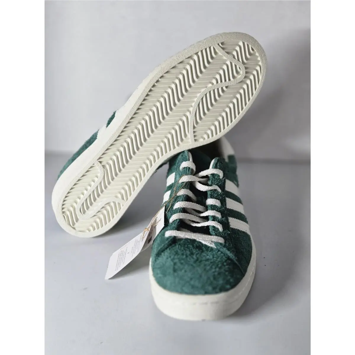 Adidas shoes - adidas Campus - Campus - GY4581 - Green 5