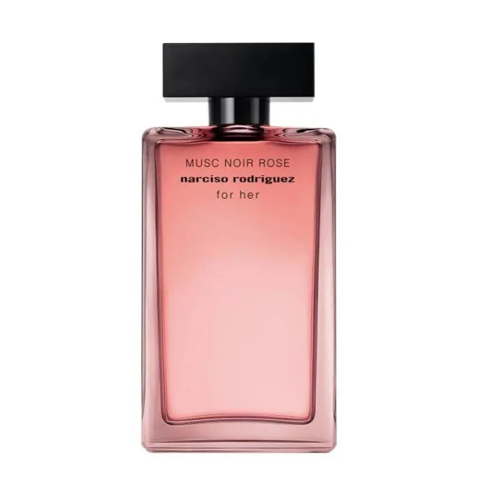 Musc Noir Rose For Her-narciso RODRIGUEZ-EDP-SPRAY-1.6 OZ-50 Ml-authentic-france