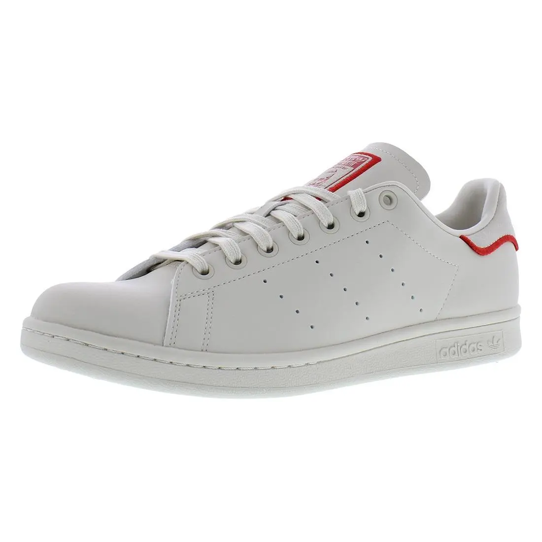 Adidas shoes - Aluminium/Collegiate Red/Aluminium, Main: Off-White (UPC: 195739644172) 0
