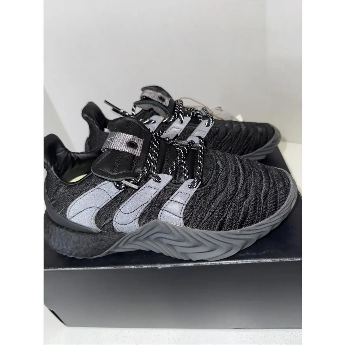 Adidas shoes - adidas Sobakov - Sobakov - GX2481---6 - Black 0