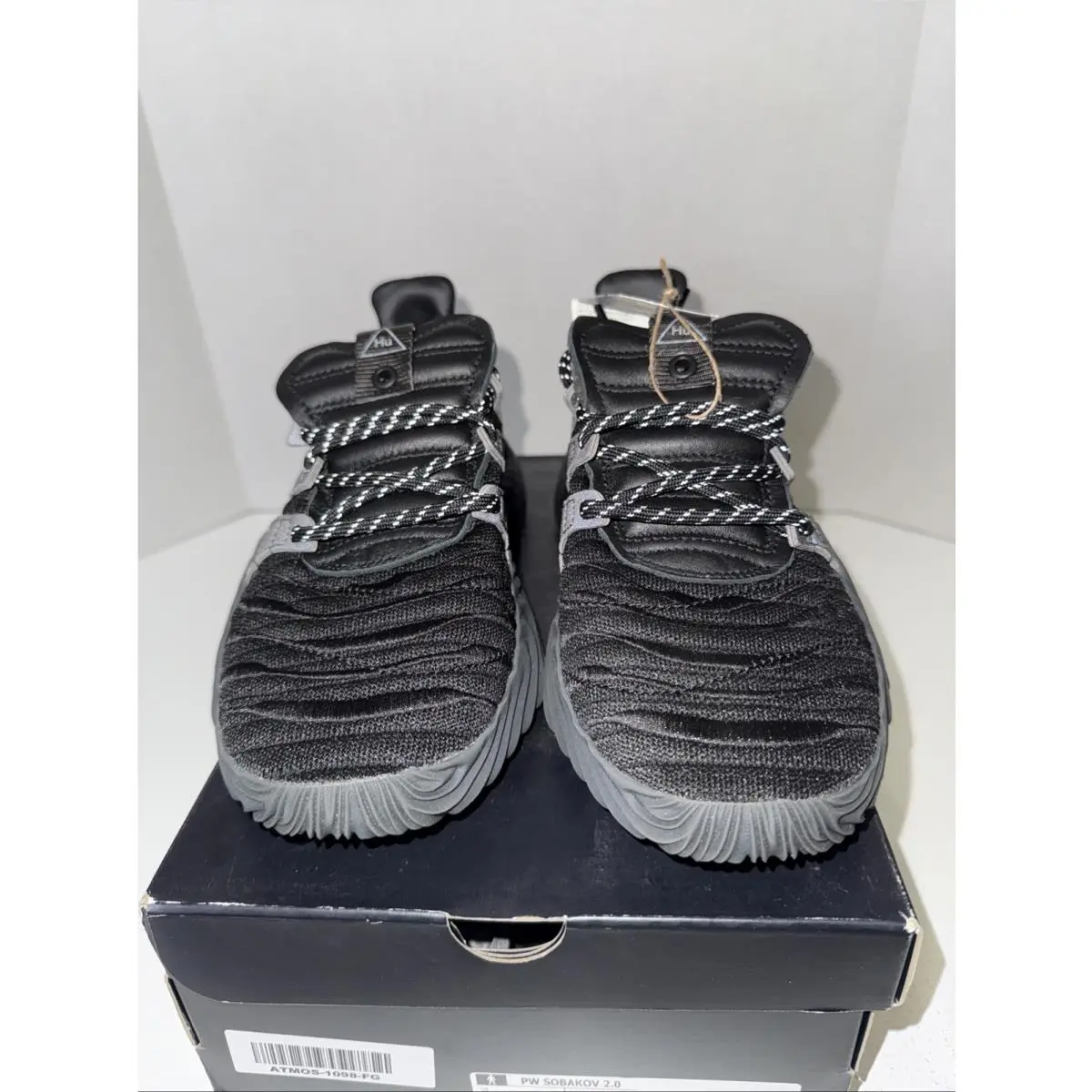 Adidas shoes - adidas Sobakov - Sobakov - GX2481---6 - Black 1