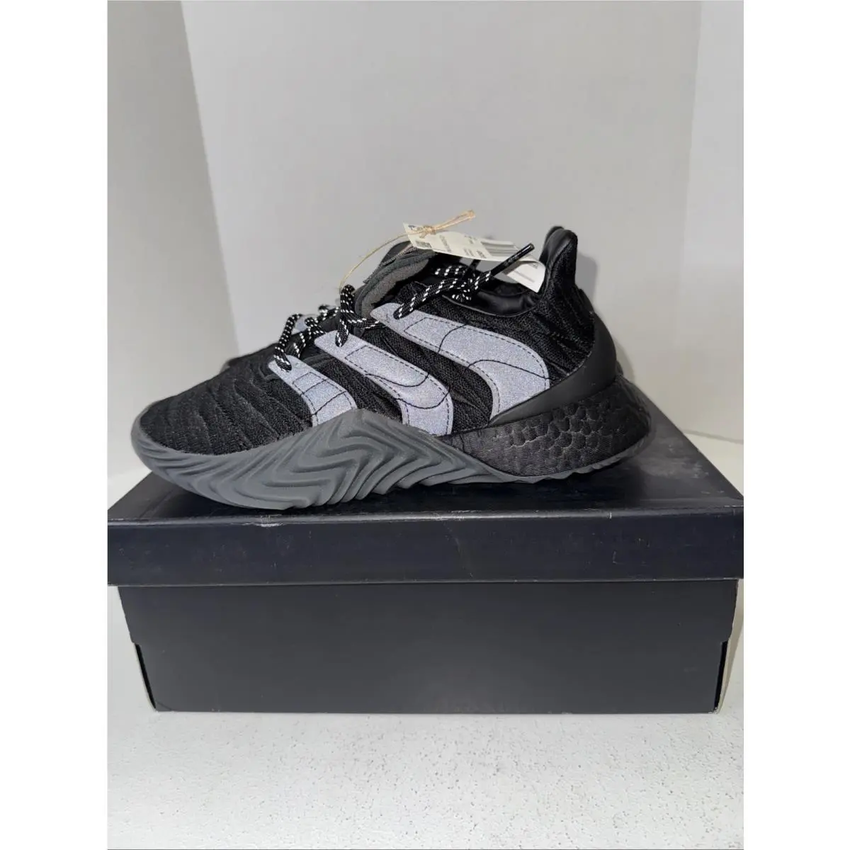 Adidas shoes - adidas Sobakov - Sobakov - GX2481---6 - Black 5
