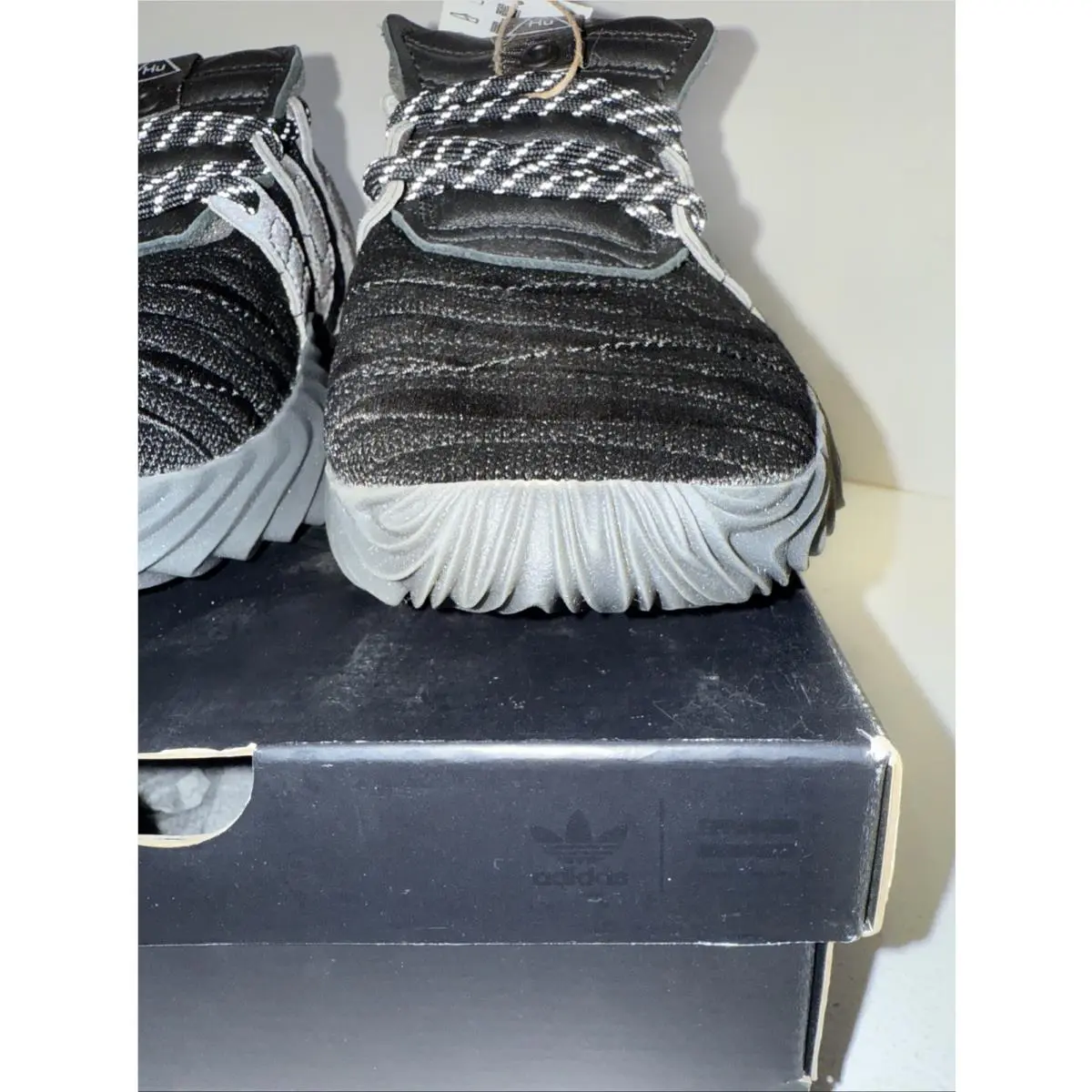 Adidas shoes - adidas Sobakov - Sobakov - GX2481---6 - Black 2