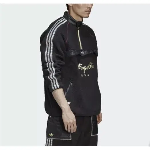 Adidas clothing - FM1405-Large - FM1405-Large - Black (UPC: 0193105485527) 3