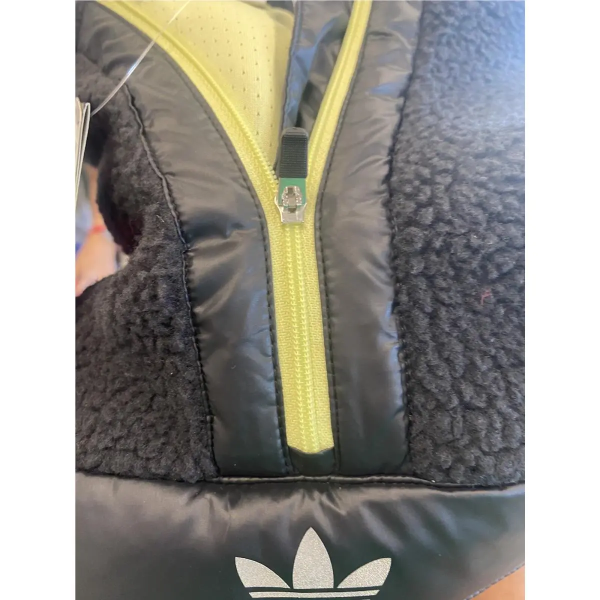 Adidas clothing - FM1405-Large - FM1405-Large - Black (UPC: 0193105485527) 5