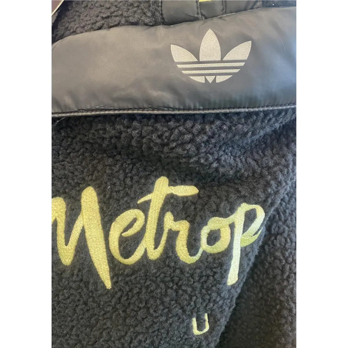 Adidas clothing - FM1405-Large - FM1405-Large - Black (UPC: 0193105485527) 6