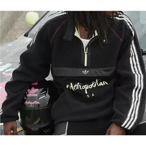 Adidas clothing - FM1405-Large - FM1405-Large - Black (UPC: 0193105485527) 7