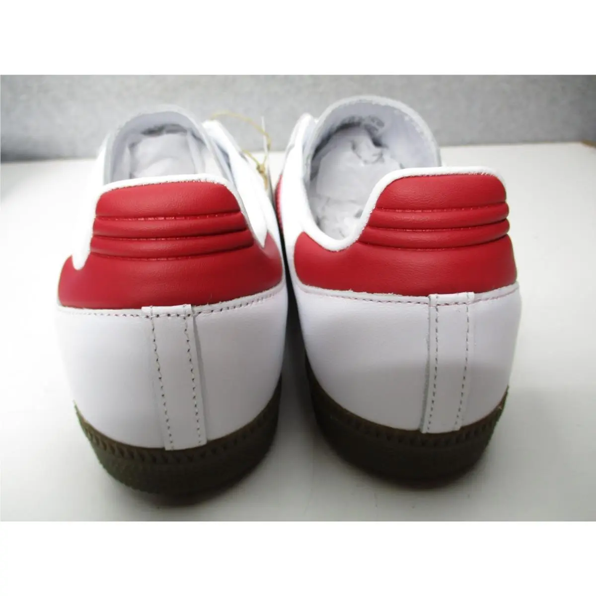 Adidas shoes - Samba Licensed - Samba Licensed - JQ4041 - White 8