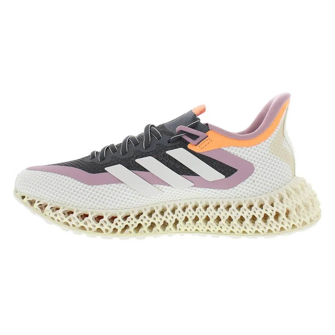 Adidas shoes - Grey Five/Zero Metallic/Beam Orange, Main: Off-White (UPC: 195740059583) 2