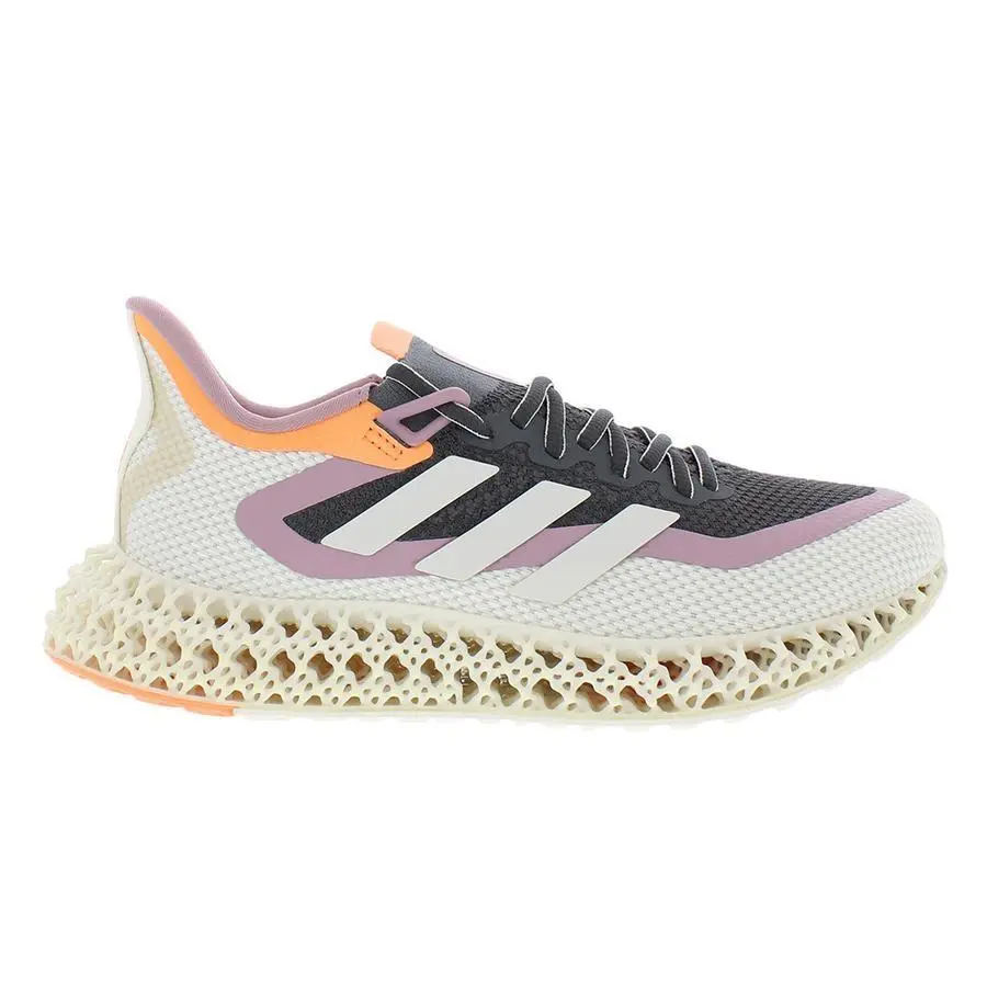 Adidas shoes - Grey Five/Zero Metallic/Beam Orange, Main: Off-White (UPC: 195740059583) 3