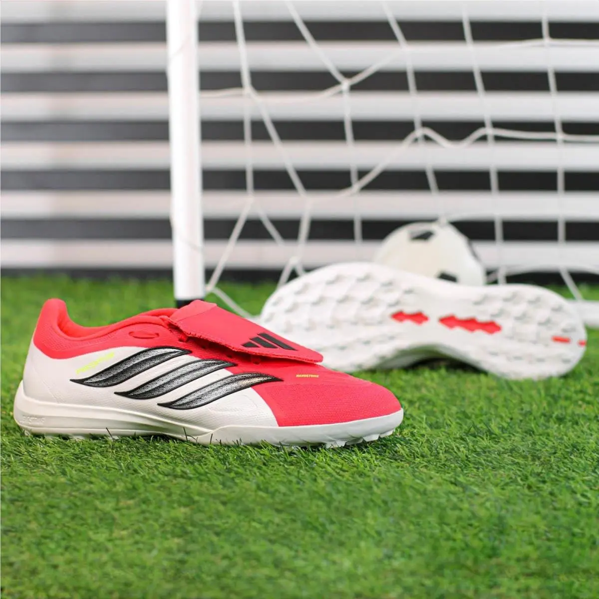 Adidas shoes - Red 5
