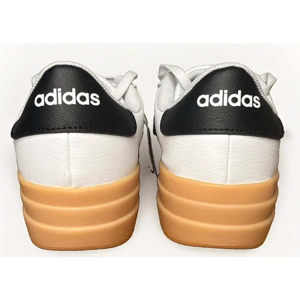 Adidas shoes - Adidas VL Court Bold - Court Bold - White (UPC: 0196479457275) 5